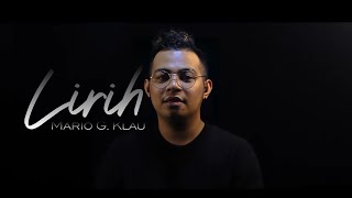LIRIH - ARI LASSO - COVER MARIO G KLAU