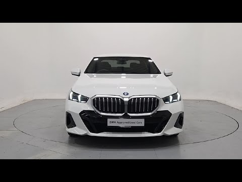 BMW 5-Series 530e M Sport Saloon - Image 2