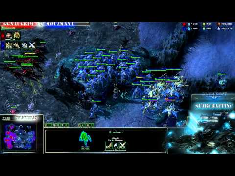 GGNaugrim Z vs P MouzMana