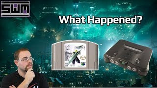 Final Fantasy VII And The Nintendo 64! What Happened? - RetroWave