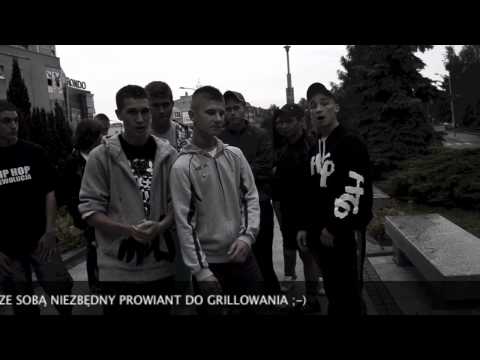 IV GRILL PARTY POD GWIAZDĄ CZYLI HIP HOP REWOLUCJA! GOŚĆ SPECJALNY ZBUKU!