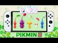 Pikmin 2 O In cio No Nintendo Switch gameplay Pt br Por