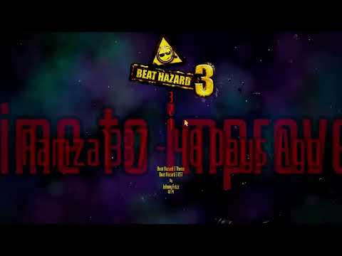 Beat Hazard 3 - Johnny Frizz, Beat Hazard 3 Theme