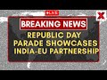 2026 Republic Day EU Leaders Ursula Von Der Leyen Attends India Republic Day NewsX World