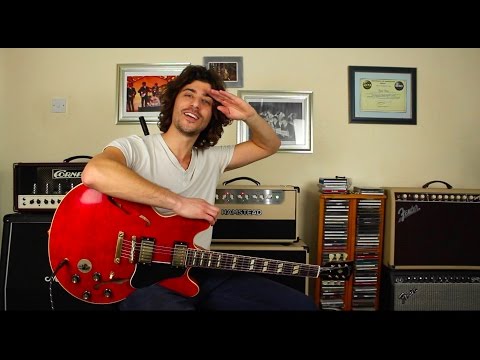 How To Get A Good Guitar Amp Tone