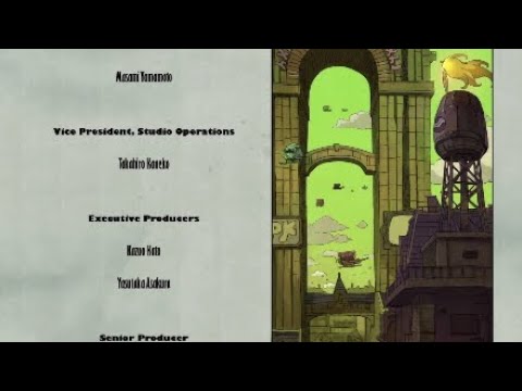 Gravity Rush End of Kali