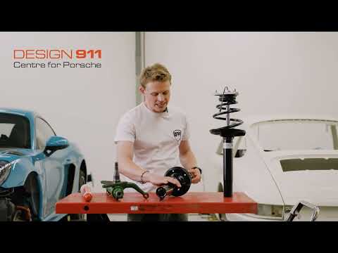 Your Porsches Suspension: Explained