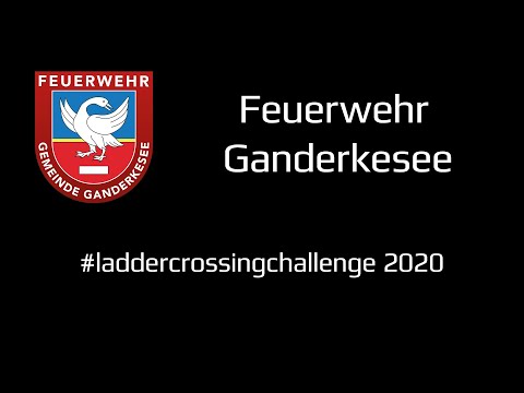 Feuerwehr Ganderkesee #laddercrossingchallenge 2020