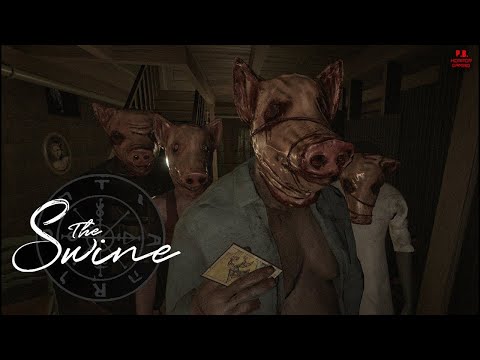 The Swine - A Cult of Pigs Wants My Girlfriend as a Sacrifice | Full Gameplay [No Commentary]