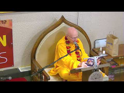 HH Candramauli Swami - SB 3.28.9