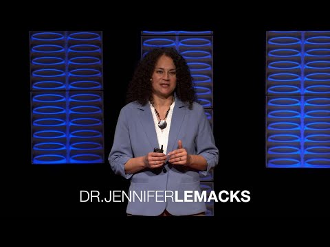 If My Neighbor is Unwell, Then So Am I | Dr. Jennifer Lemacks | TEDxSouthern Miss
