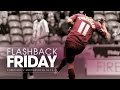 FLASHBACK FRIDAY: Forestieri's perfectly placed volley v Huddersfield 05.10.13