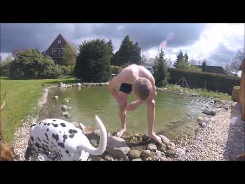 Chellenge in Kalteswasser #1   End of The Comfort Zone