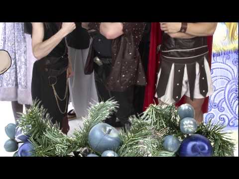 Lords of the Trident - Oh Come Oh Come Emmanuel - MAXMas 2011