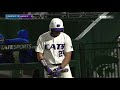 K State Vs SDSU Dylan Phillips Flicks The Low Pitch Over The Wall For His 2nd HR Of The Game