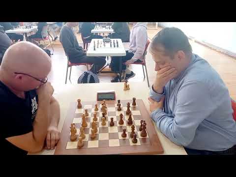 NM Kristaps Kretainis - GM Ilmars Starostits | Blitz chess