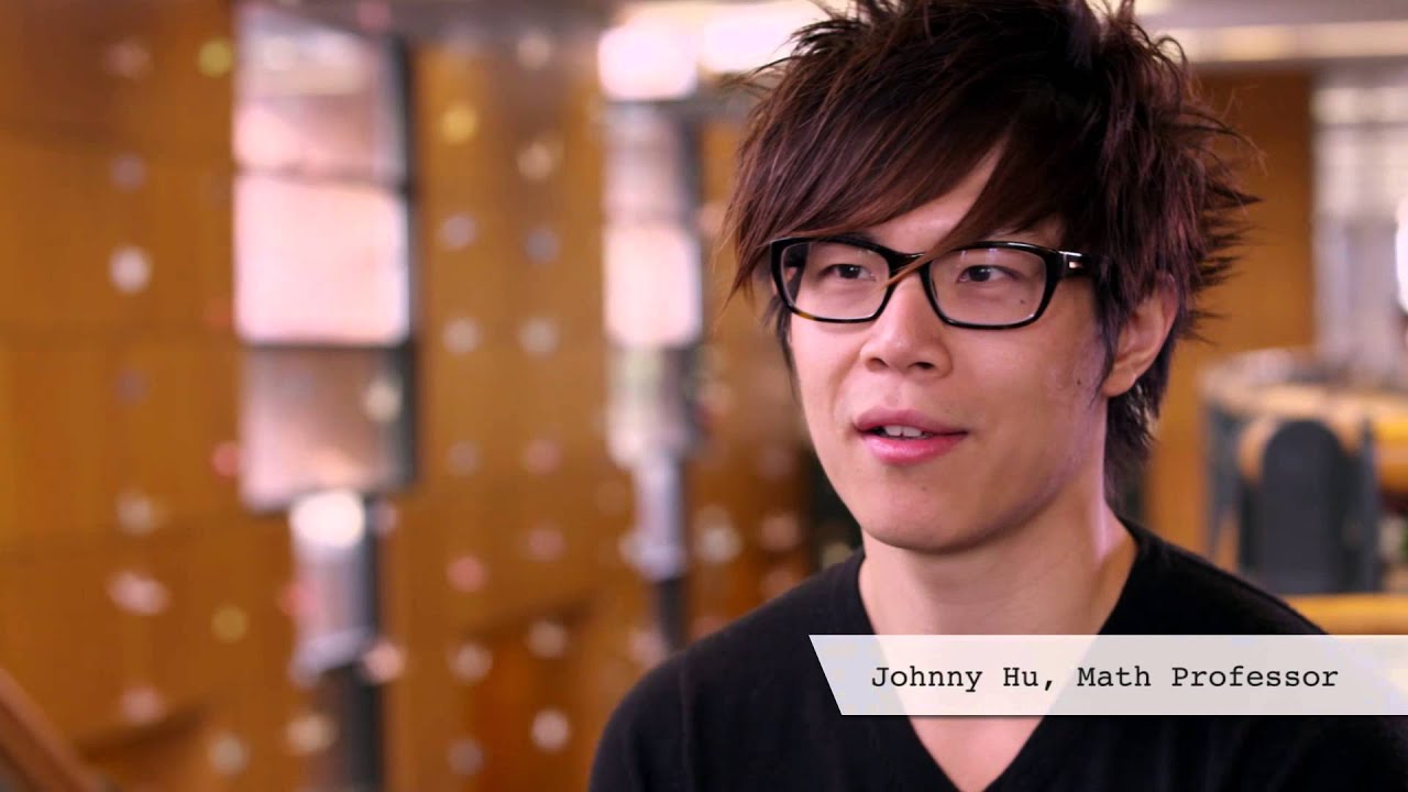 Meet Our Faculty: Math Professor