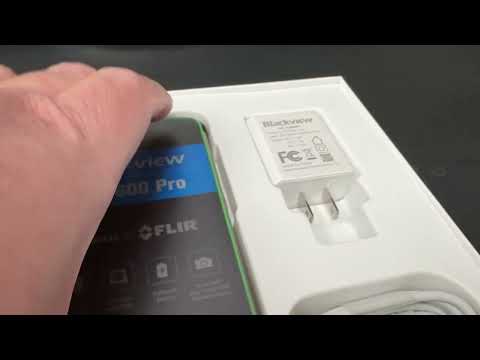 BLACKVIEW BV6600 PRO Unboxing Video – in Stock at www.welectronics.com