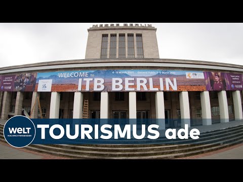 CORONAVIRUS IN DEUTSCHLAND: ITB 2020 in Berlin aus Angst vor Covid-19-Epidemie abgesagt