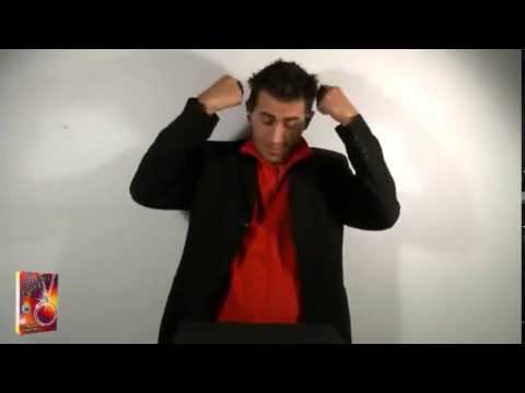 Saturn Magic -Mysterious Ring by Vincenzo Di Fatta - Tricks