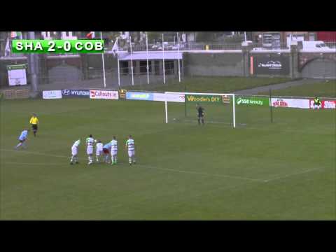 Highlights | Shamrock Rovers vs Cobh Ramblers | 27/04/14