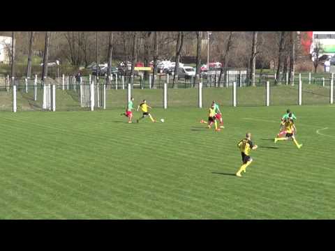 18. kolejka: Grunwald 2-1 LKS Łąka