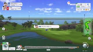 スーパーミラクル上級者(前作全３)がみんGOLワールドを初プレイ(完全攻略)1