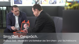 Sinn. Zeit. Gespräch. | U1 DS | German Version