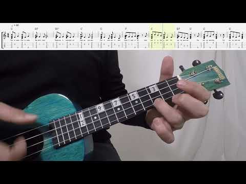 Pat A Cake Ukulele Level 5