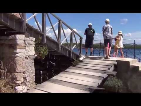 20140712 Šibenik   pevnost Sv Nikola