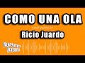 Rocio Jurado - Como Una Ola (Versión Karaoke)