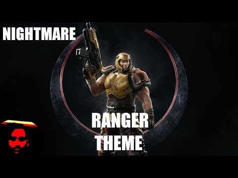 NIGHTMARE [Ranger Theme]