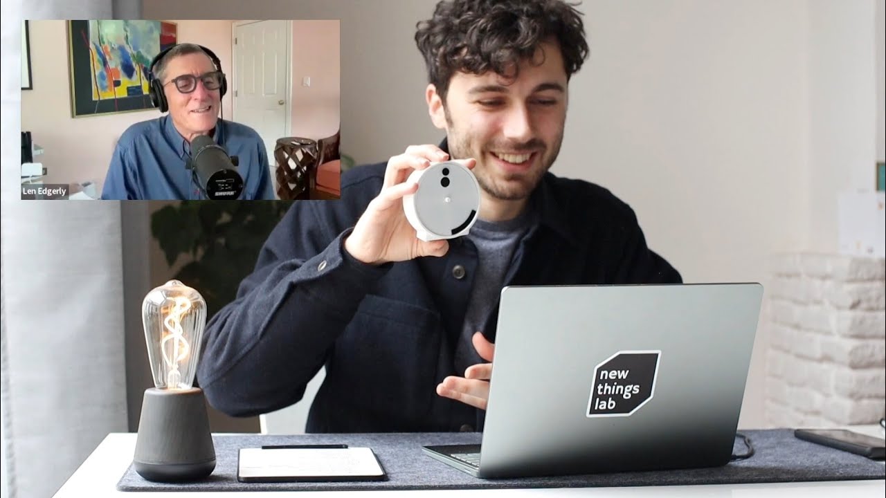 Nyckle Sijtsma: Inventions, MEMO, Types of Designers and Thinking Clearly | TKC 717