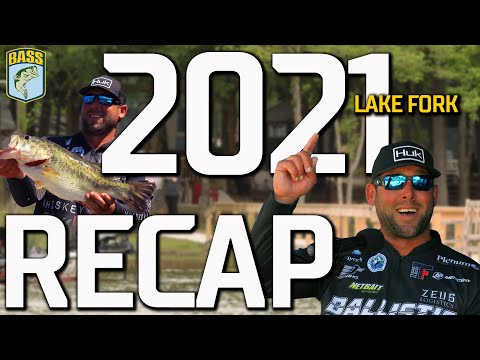2021 Bassmaster Recap Show: Lake Fork