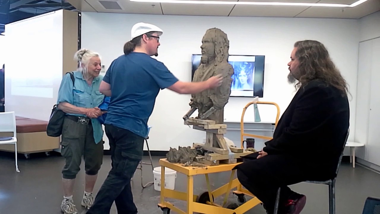 Scott Eames:  Allen Tiller session one 2016