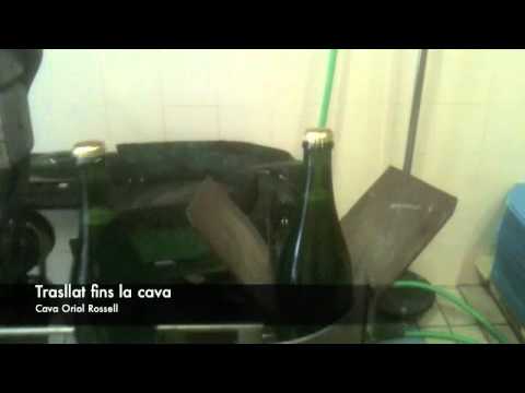 Cava Oriol Rossell - Tiratge Cava Brut Nature Oriol Rossell