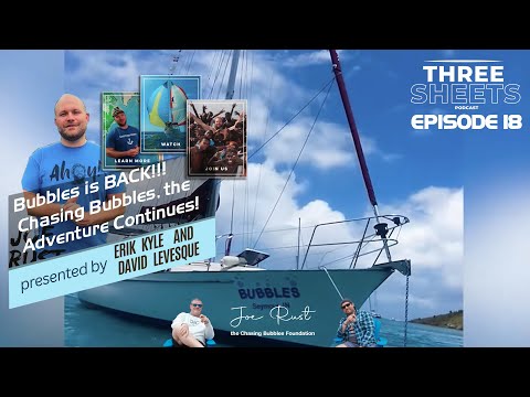 Bubbles is Back!! Chasing Bubbles, the adventure continues!