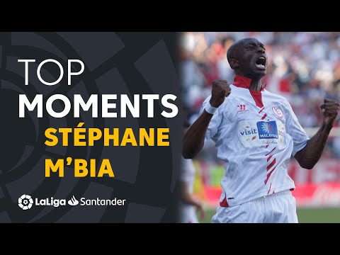 LaLiga Memory: Stéphane M'Bia