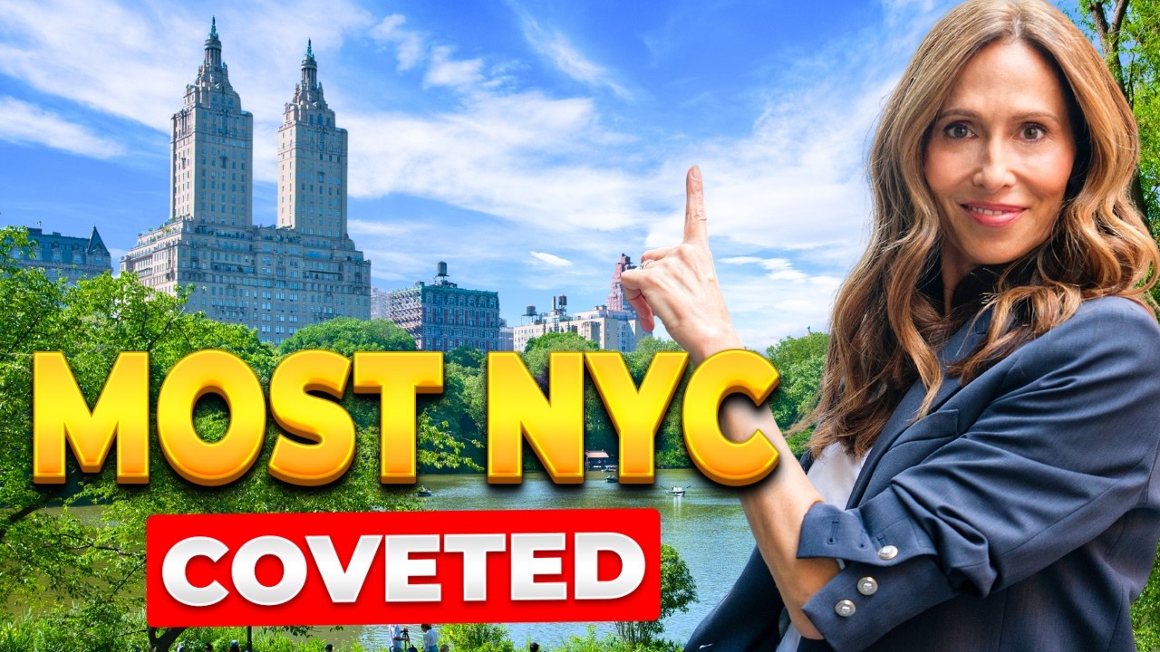 Inside Manhattan’s Most Exclusive & Coveted Buildings!