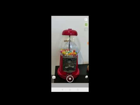 Splash Color Camera Selector