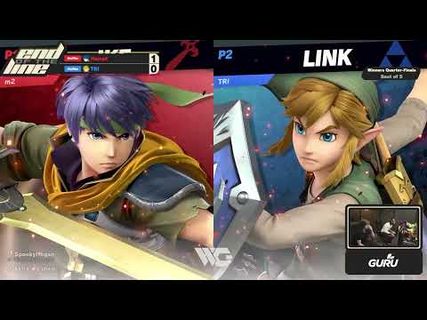 EOTL #1 || TRI (Link) vs Hanad (Ike) - Winners Quarter-Finals