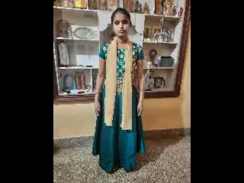 #Koti Pallavi Haaduva K.S.Chithra song in Kavitha voice