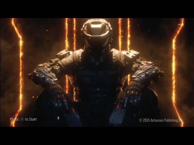 Video - Call of Duty: Black Ops III (PS4)