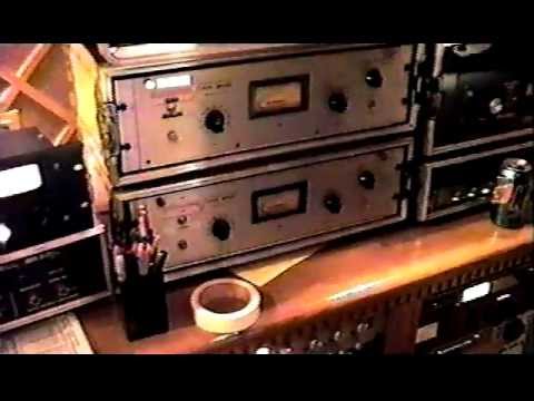 12 Volt Sex footage from recording their second album Stereo Quatro