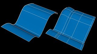 Maya: NURBS Surfaces and Curves