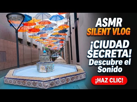 ASMR Silent Vlog 🎧 Sonidos de la Ciudad y Naturaleza en San Francisco, Córdoba (Sin Hablar)