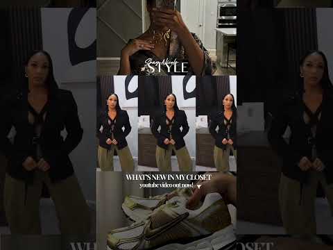 New Style Haul Vlog 🎥 #styletips #fashionstyle