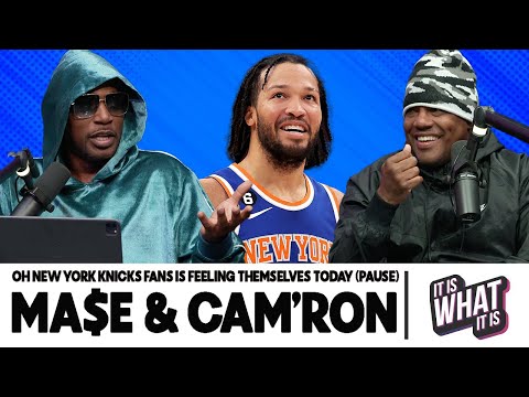 OH NAH KNICKS FANS DON'T KNOW HOW TO ACT TODAY!! | S4 EP10