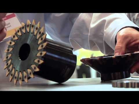 生産性を最大300%向上 - 新しい歯車加工機 (Increase productivity by as much as 300 percent - new gear machining tools)