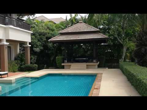 Laguna Village | Lake Front Four Bedroom Pool Villa for Sale